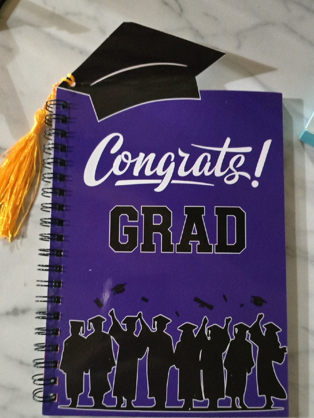 ✨ Graduation Gift Card Book 2026 🎓💙 ✨